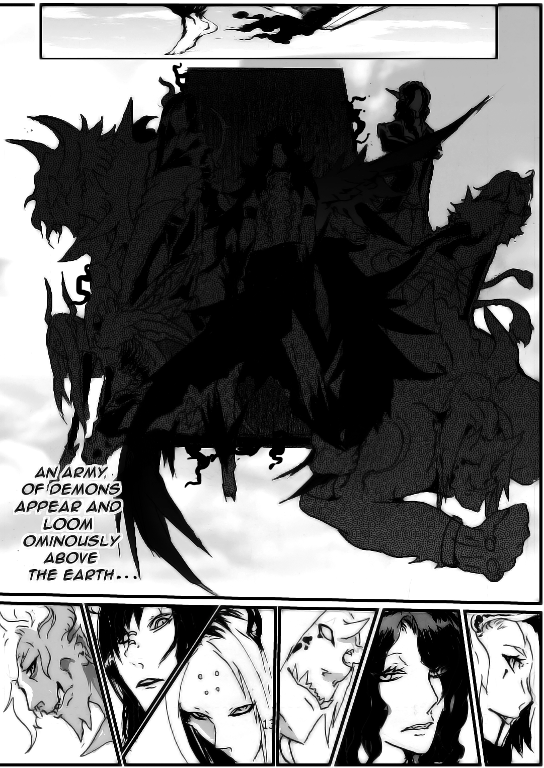 Naraku Murder - Chapter 1 Carrion - 15